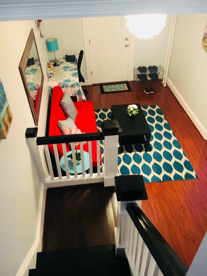 Best Bedroom Next To Jhu Baltimore Zewnętrze zdjęcie